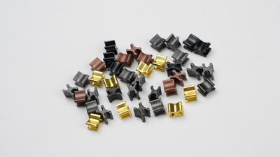 铝工后码各种镀色组合