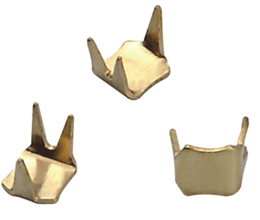 Brass Three-pin front stop 3#.gif