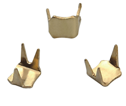 Brass Three-pin front stop 5#.gif