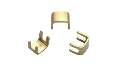 5#黄铜四脚码(台湾版)