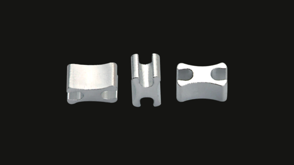 8#白铝工后码(金属拉链用)