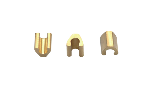 3#黄铜工字前码(老型)