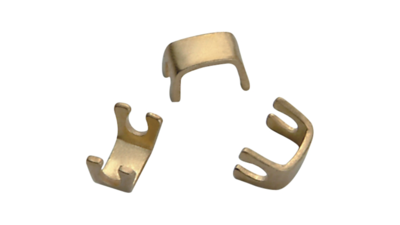 5#黄铜四脚前码(BW一)