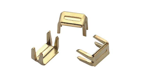 5# Brass Four-Legged Rear Code (Y)
